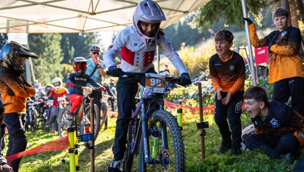 Kids Bike Cup : une nouvelle compétition valaisanne pour les graines de champions du cyclisme